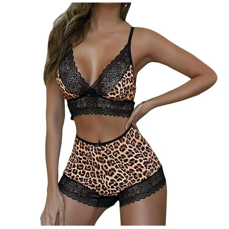 ZXHACSJ Women Bra Solid Color Suit Lace Edge Shorts Suit No Rims Underwears Brown M
ZXHACSJ Women Bra Solid Color Suit Lace Edge Shorts Suit No Rims Underwears Brown M
