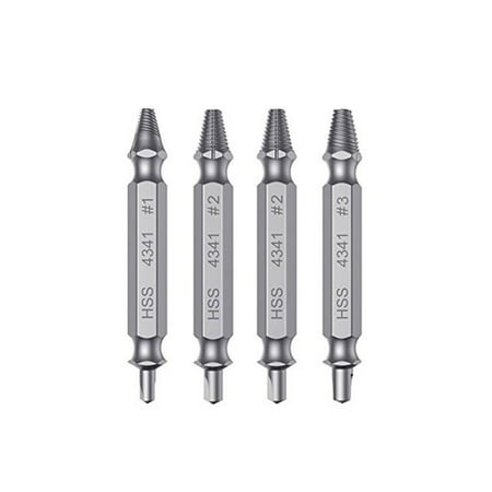 Mortilo Screw Extractor Set Damaged Screw And Bolt Screw Extractor(4 Pcs/5pcs/6pcs)
Mortilo Screw Extractor Set Damaged Screw And Bolt Screw Extractor(4 Pcs/5pcs/6pcs)