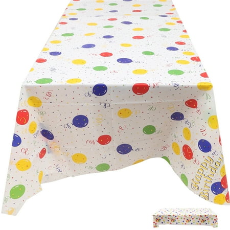 Reusable Tablecloth Birthday Table Cloth Birthday Tablecloth Party Table Cover Birthday Decoration
Reusable Tablecloth Birthday Table Cloth Birthday Tablecloth Party Table Cover Birthday Decoration