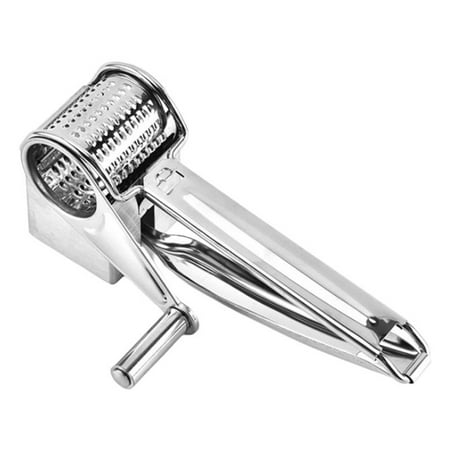 Rotary Cheese Grater Non-Slip Cheese Shavings for Chocolate Baking Vegetable Garlic
Rotary Cheese Grater Non-Slip Cheese Shavings for Chocolate Baking Vegetable Garlic