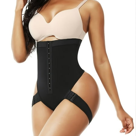 Shapewear For Women Tummy Control Fajas Colombianas Thong Bodysuit