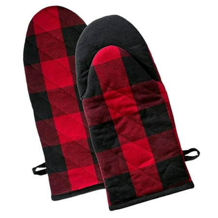 Grandest Birch Stylish 1 Pair Heat Resistant Oven Glove with Lanyard Cotton Dish Bowl Special Grill Glove Kitchen Tools
Grandest Birch Stylish 1 Pair Heat Resistant Oven Glove with Lanyard Cotton Dish Bowl Special Grill Glove Kitchen Tools