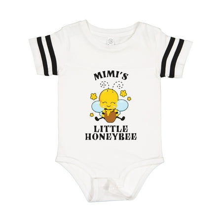 Inktastic Cute Bee Mimi s Little Honeybee with Stars Gift Baby Boy or Baby Girl Bodysuit
Inktastic Cute Bee Mimi s Little Honeybee with Stars Gift Baby Boy or Baby Girl Bodysuit