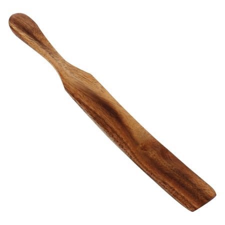 HOMEMAXS Portable Long Handle Spatula Kitchen Non Stick Cooking Utensils Wooden Spatula
HOMEMAXS Portable Long Handle Spatula Kitchen Non Stick Cooking Utensils Wooden Spatula