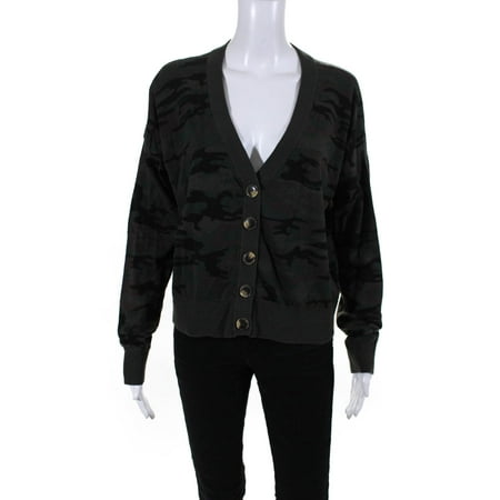 Pre-owned|Sanctuary Womens Lets Hang Cardigan Size 6 14152237