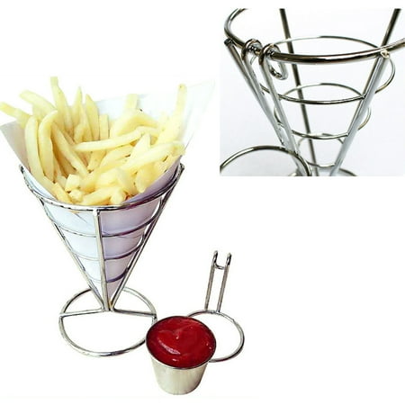 Holder Cone Fry Basket French Stand Fries Chips Cones Wire Stainless Displaymetal Cream Ice Holders Hand Roll Sushi
Holder Cone Fry Basket French Stand Fries Chips Cones Wire Stainless Displaymetal Cream Ice Holders Hand Roll Sushi