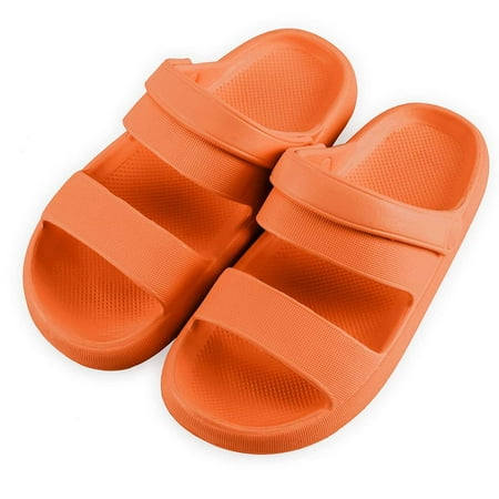 BadPiggies Clouds Slippers for Women and Men Non-Slip Double Strap Slides Sandals Open Toe Shower Shoes Cushion Soft
BadPiggies Clouds Slippers for Women and Men Non-Slip Double Strap Slides Sandals Open Toe Shower Shoes Cushion Soft