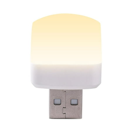 Famure USB Plug In Night Light LED Light Bulb Mini Reading Lights With USB Port Portable Night Light for Eye Protection Bedroom kind
Famure USB Plug In Night Light LED Light Bulb Mini Reading Lights With USB Port Portable Night Light for Eye Protection Bedroom kind