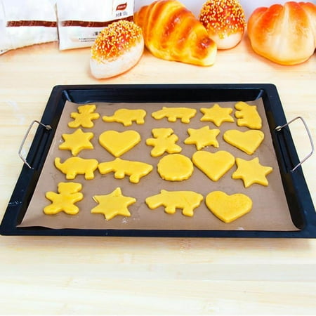 Non-stick Thickened Teflon Baking Tarpaulin High Temperature Resistant Tray Cloth L7R3
Non-stick Thickened Teflon Baking Tarpaulin High Temperature Resistant Tray Cloth L7R3