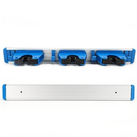 Domqga Mop Organizer Broom Holder Mop Broom Holder Wall Mounted With 3 Sliding Positions Tool Rack Storage Organizer Utililty For Kitchen
Domqga Mop Organizer Broom Holder Mop Broom Holder Wall Mounted With 3 Sliding Positions Tool Rack Storage Organizer Utililty For Kitchen