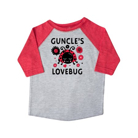 Inktastic Valentine s Day Guncle s Lovebug Gift Toddler Boy or Toddler Girl T-Shirt
Inktastic Valentine s Day Guncle s Lovebug Gift Toddler Boy or Toddler Girl T-Shirt