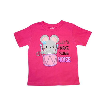 Inktastic Let s Make Some Noise Cute Mouse Drummer Gift Toddler Boy or Toddler Girl T-Shirt
Inktastic Let s Make Some Noise Cute Mouse Drummer Gift Toddler Boy or Toddler Girl T-Shirt
