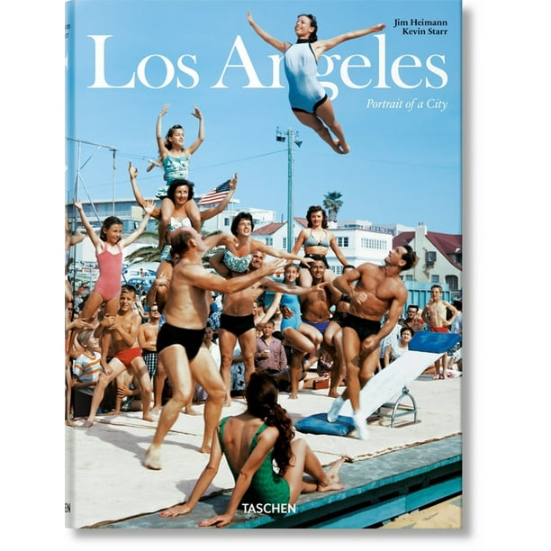 Los Angeles: Portrait of a City (Hardcover)