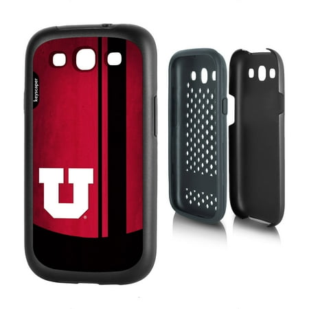 Utah Utes Galaxy S3 Rugged Case
