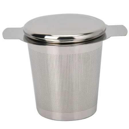 Food Grade Material Easy To Multifunctional Stainless Steel Tea Strainer Tea Leaf Filter For Tea Home Coffee Tea Room
Food Grade Material Easy To Multifunctional Stainless Steel Tea Strainer Tea Leaf Filter For Tea Home Coffee Tea Room