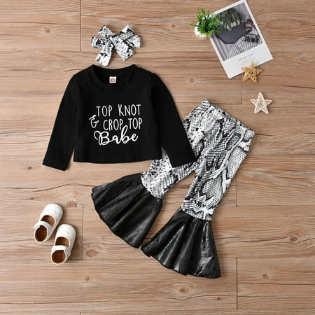 Leutsin Infant Halloween Solid Color Letter Printed Top + Printed Trousers+Headband Suit
Leutsin Infant Halloween Solid Color Letter Printed Top + Printed Trousers+Headband Suit