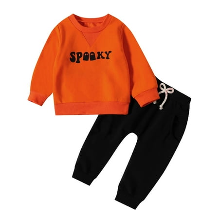 JAHH Breathable Outfits Sets for Children s Toddler Boys Pullover Long Sleeve Letter Print Sweatshirt and Solid Color Shorts for Boys Fall Outfit for Casual Soft Comfortable (4-5 Years Orange)
JAHH Breathable Outfits Sets for Children s Toddler Boys Pullover Long Sleeve Letter Print Sweatshirt and Solid Color Shorts for Boys Fall Outfit for Casual Soft Comfortable (4-5 Years Orange)
