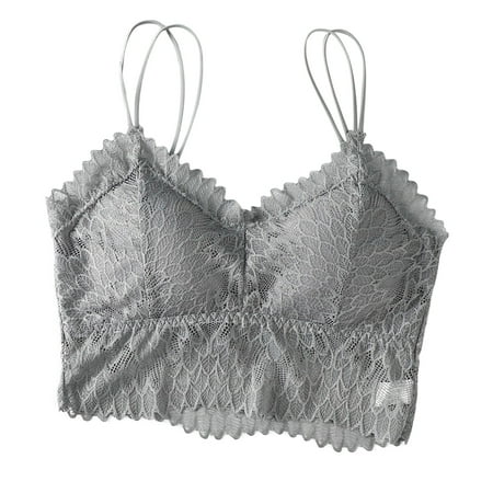 Upgraded 2023 Gifts Fashion Woman S Lace Beauty Back Solid Strap Wrap Hollow Out Bra Underwear
Upgraded 2023 Gifts Fashion Woman S Lace Beauty Back Solid Strap Wrap Hollow Out Bra Underwear