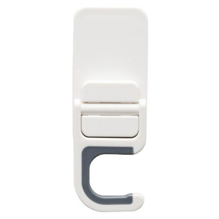 Zmlmlly Mop Hanger Mop Broom Rack with 180 Degree Rotating Buckle Self Adhesive Waterproof Wall Hanging Clip Holder
Zmlmlly Mop Hanger Mop Broom Rack with 180 Degree Rotating Buckle Self Adhesive Waterproof Wall Hanging Clip Holder