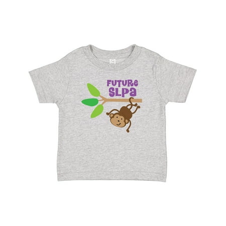 Inktastic Future SLPA Speech Language Pathologist Gift Baby Girl T-Shirt