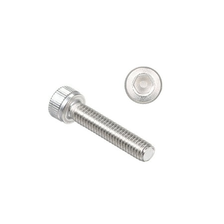 M4 DIN912-A2 Stainless Steel Allen Bolt Socket Screws Hex Screw M4*20