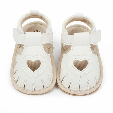 Herrnalise Toddler Baby Girls Boys Baby Shoes Soft Sole Non-slip Baby Toddler Shoes Baby Shoes for Girls