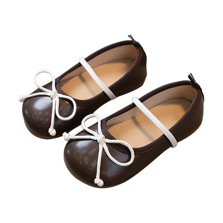 HTGFGMGW Water Sandals Kids Girls Shoes Children Shoes Non Slip Soft Sole Leather Shoes Bowknot Single Shoes Kids Summer Shoes Toddler Shoes Brown
HTGFGMGW Water Sandals Kids Girls Shoes Children Shoes Non Slip Soft Sole Leather Shoes Bowknot Single Shoes Kids Summer Shoes Toddler Shoes Brown