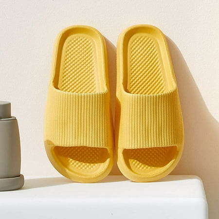 〖Yilirongyumm〗 Yellow 39 Slippers For Women Ladies Shoes Summer Indoor Non Slip Bathroom Slippers Quick Drying Hollow Out Slippers
〖Yilirongyumm〗 Yellow 39 Slippers For Women Ladies Shoes Summer Indoor Non Slip Bathroom Slippers Quick Drying Hollow Out Slippers