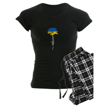 CafePress - Ukraine Flag Sunflower Vintage Ukrainian S Pajamas - Women s Dark Pajamas
CafePress - Ukraine Flag Sunflower Vintage Ukrainian S Pajamas - Women s Dark Pajamas