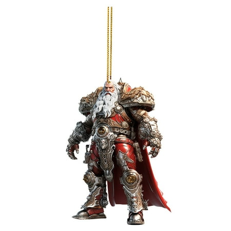 Feeling Secure In My Heart And Secure Mecha Fist Santa Flat Hanging Ornament Christmas Tree Decoration 2D 2024 Clearance
Feeling Secure In My Heart And Secure Mecha Fist Santa Flat Hanging Ornament Christmas Tree Decoration 2D 2024 Clearance