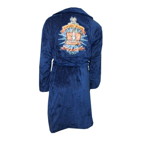 Robe Factory RBF-13404-C Fantastic Beasts Newt Scamander Bathrobe