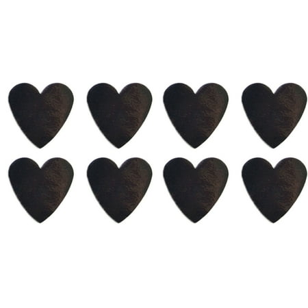 12PCS 30 x 2.2 mm Lovely Color Heart Magnetic Stickers Fridge Magnets Board Stickers Children Toys(Black)
12PCS 30 x 2.2 mm Lovely Color Heart Magnetic Stickers Fridge Magnets Board Stickers Children Toys(Black)