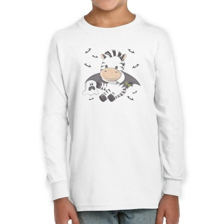 Cute Baby Zebra Halloween Long Sleeve Toddler -Image by Shutterstock 5 Toddler
Cute Baby Zebra Halloween Long Sleeve Toddler -Image by Shutterstock 5 Toddler