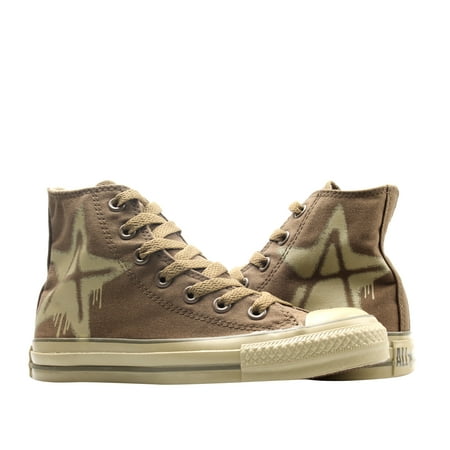 Converse Chuck Taylor All Star Anarchy Hi Sneakers Size 3.5