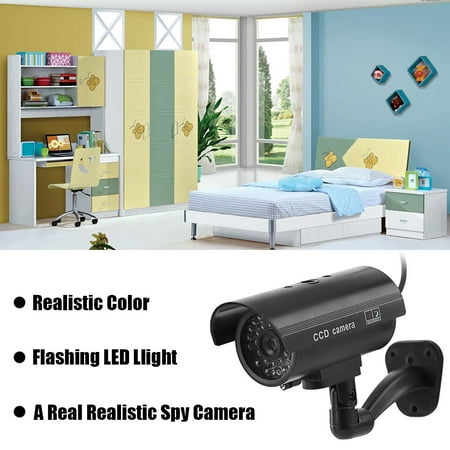 25 Mm Lens Diameter Security Camera Dummy Camera Black For Home Shopping Mall Outdoor For Indoor
25 Mm Lens Diameter Security Camera Dummy Camera Black For Home Shopping Mall Outdoor For Indoor