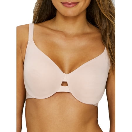 Paramour by Felina | Sensational Seamless Unlined Bra (Sugar Baby 36DDD)