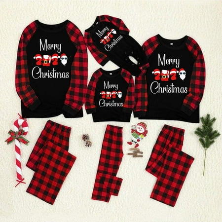 Christmas Man Dad Printed Letter Top Printed Pants Family Clothes Pajamas christmas pajamas
Christmas Man Dad Printed Letter Top Printed Pants Family Clothes Pajamas christmas pajamas
