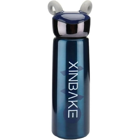 Vacuum Mug for kids Cute Shofar Thermos 2019 New Stainless Steel Hot Water Bottle Travel Cup(Blue) YUNDA YUNDA YUNDA YUNDA
Vacuum Mug for kids Cute Shofar Thermos 2019 New Stainless Steel Hot Water Bottle Travel Cup(Blue) YUNDA YUNDA YUNDA YUNDA