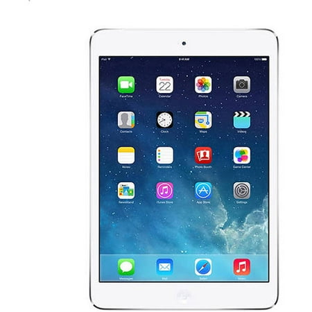 Apple iPad Air 32GB Wi-Fi + AT Refurbished, Silver