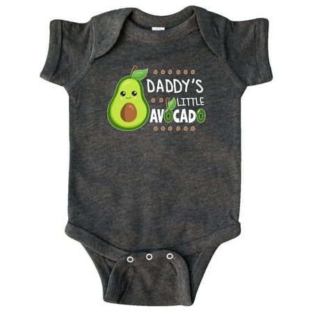 Inktastic Daddy s Little Avocado with Cute Baby Avocado Gift Baby Boy or Baby Girl Bodysuit
Inktastic Daddy s Little Avocado with Cute Baby Avocado Gift Baby Boy or Baby Girl Bodysuit