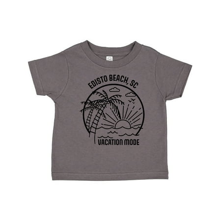Inktastic Summer Vacation Mode Edisto Beach South Carolina Gift Toddler Boy or Toddler Girl T-Shirt
Inktastic Summer Vacation Mode Edisto Beach South Carolina Gift Toddler Boy or Toddler Girl T-Shirt