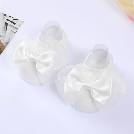 Cathalem Socks Baby Socks Children Socks Toddler Socks Shoes Socks Floor Soft Bottom Bowkot Kids Non Slippery Socks for Kids White 10(M)
Cathalem Socks Baby Socks Children Socks Toddler Socks Shoes Socks Floor Soft Bottom Bowkot Kids Non Slippery Socks for Kids White 10(M)
