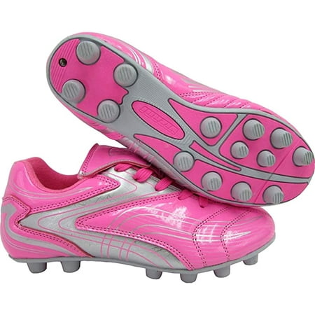 Vizari Striker Firm Ground (FG) Soccer Shoe for Toddler Little Kid and Big