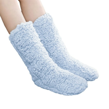 Ma&Baby Women Plush Socks Fuzzy Fluffy Cozy Slipper Sock Warm Soft Floor Socks for Girls Warm for Winter
Ma&Baby Women Plush Socks Fuzzy Fluffy Cozy Slipper Sock Warm Soft Floor Socks for Girls Warm for Winter