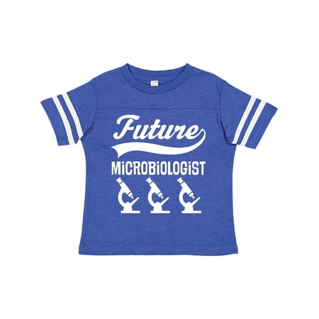Inktastic Future Microbiologist Researcher Gift Toddler Boy or Toddler Girl T-Shirt
Inktastic Future Microbiologist Researcher Gift Toddler Boy or Toddler Girl T-Shirt