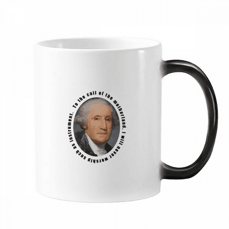 Quotes Former U.S. President Mug Changing Color Cup Morphing Heat Sensitive 12oz
Quotes Former U.S. President Mug Changing Color Cup Morphing Heat Sensitive 12oz