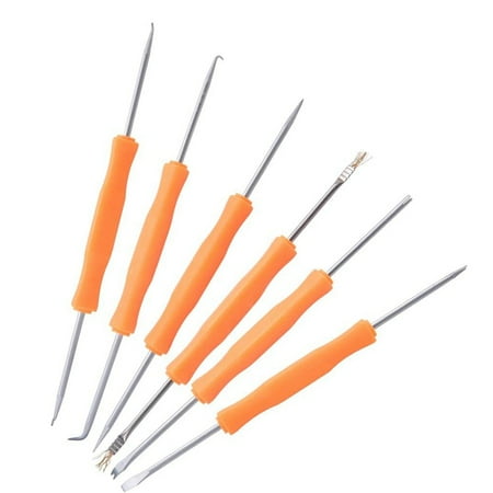 6 Pcs Soldering Assist Set Solder Assist Tools Electronic Components Welding Grinding Tool Kit PCB Cleaning Kit Set
6 Pcs Soldering Assist Set Solder Assist Tools Electronic Components Welding Grinding Tool Kit PCB Cleaning Kit Set