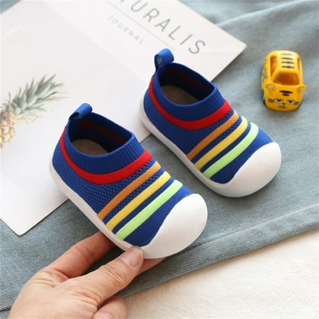 QISIWOLE Toddler Baby Sneakers Boys Girls Walking Shoes Breathable Mesh Shoes Sandals Deals
QISIWOLE Toddler Baby Sneakers Boys Girls Walking Shoes Breathable Mesh Shoes Sandals Deals