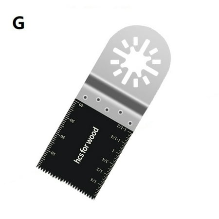 Sufanic Oscillating Multi-Function Tool Saw Blade For Wood /Plastic/Metal Cutting