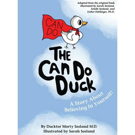 The Can Do Duck (New Edition) (Hardcover)